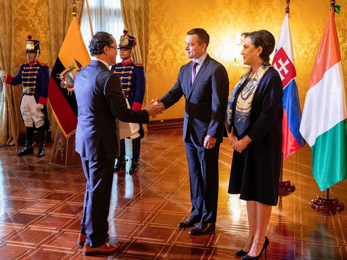 Ecuador seeks to strengthen cooperation with Vietnam